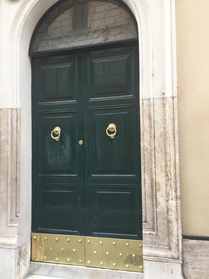 Erida 2 Apartment Spanish Steps Rome Extérieur photo